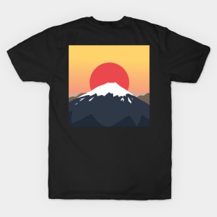 Mount Fuji T-Shirt